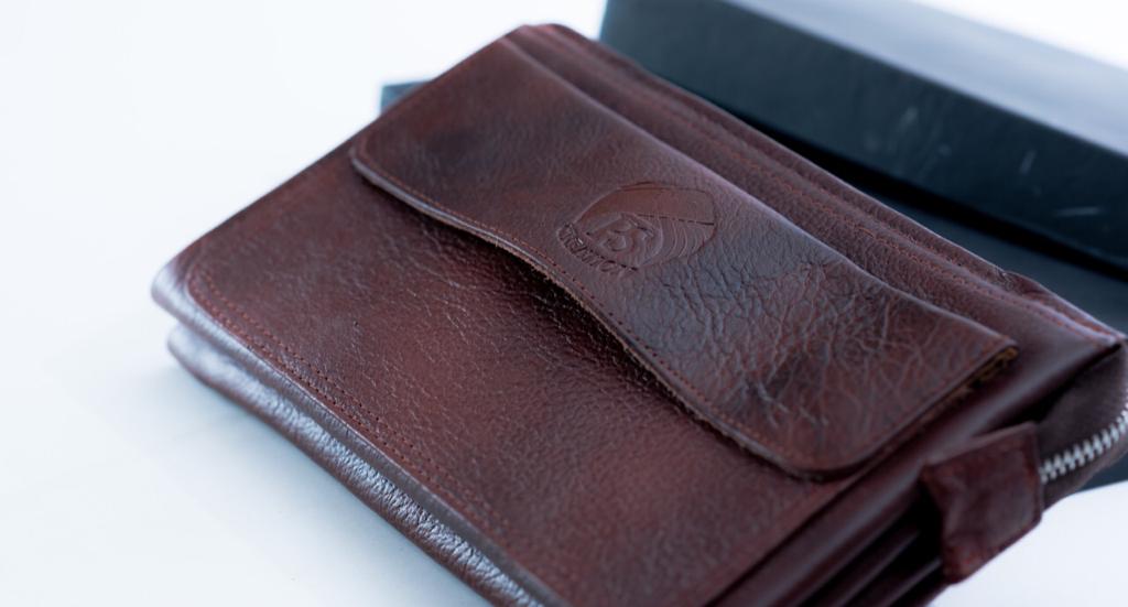 Leather Card Holder